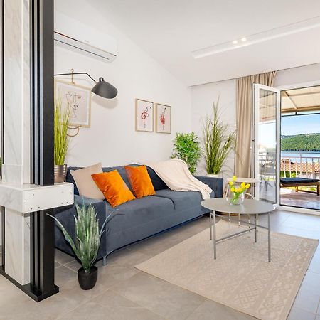 Danica Luxury Seaside Apartment Šibenik Exterior foto