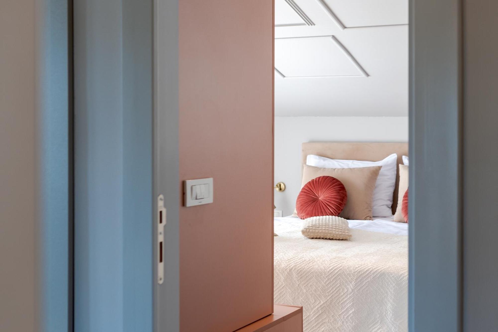 Danica Luxury Seaside Apartment Šibenik Exterior foto